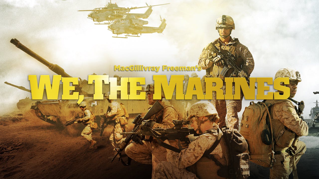 We, The Marines