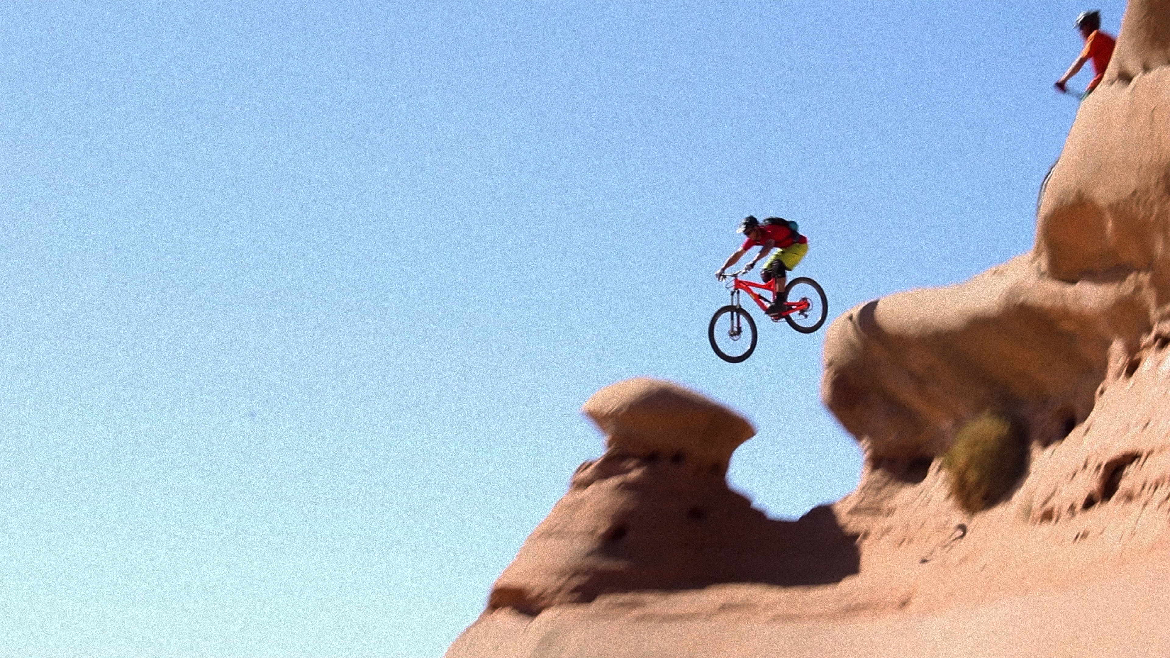 National Parks Adventure - Biking in Moab