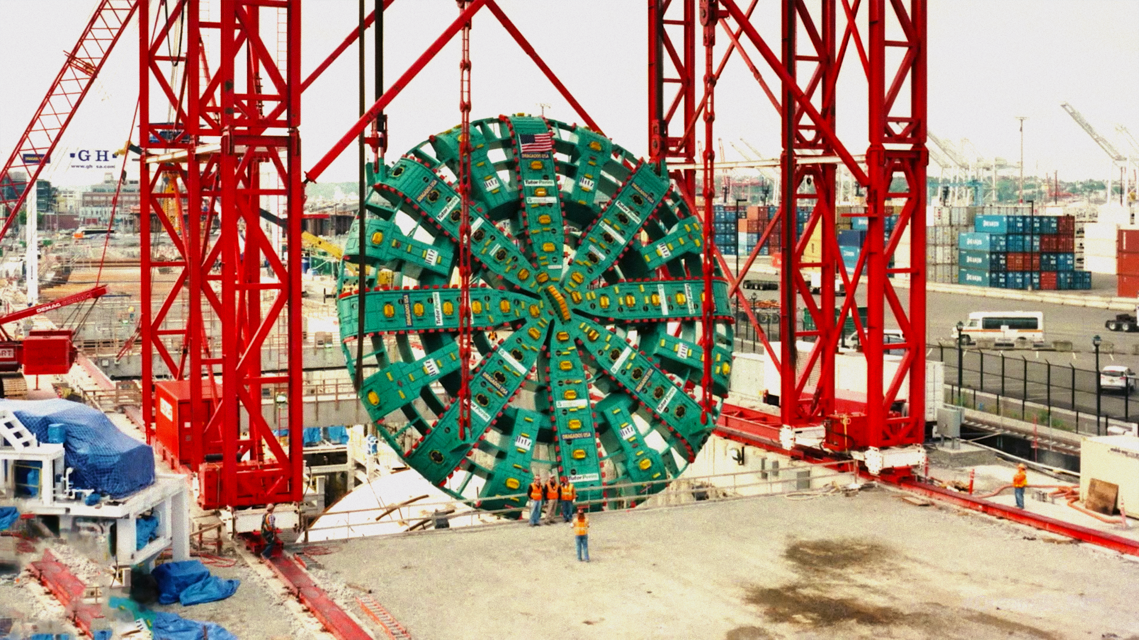 STEM Fun Facts - Bertha