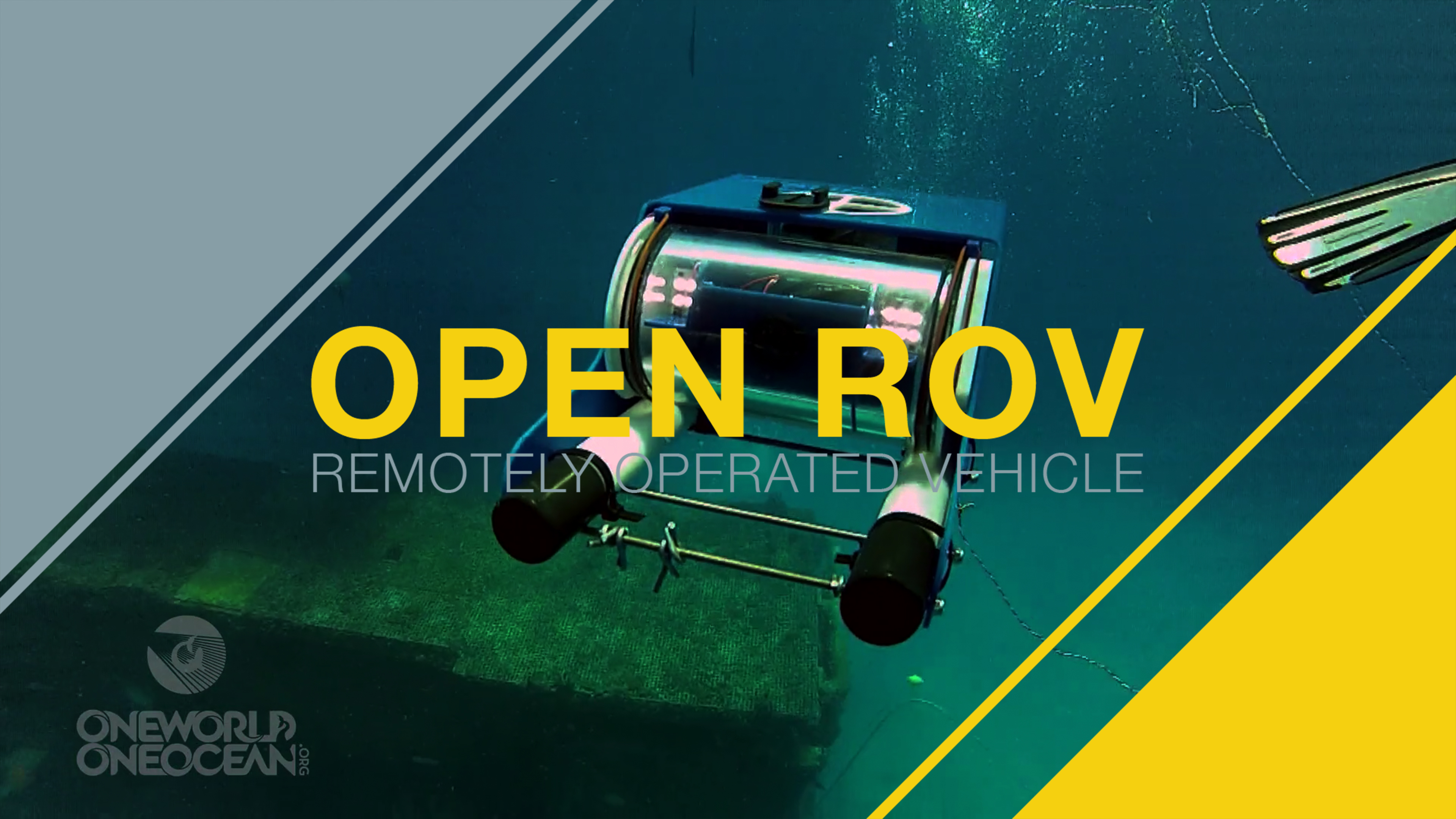 Mission Aquarius: OpenROV Explores Aquarius