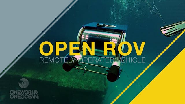Mission Aquarius: OpenROV Explores Aq...