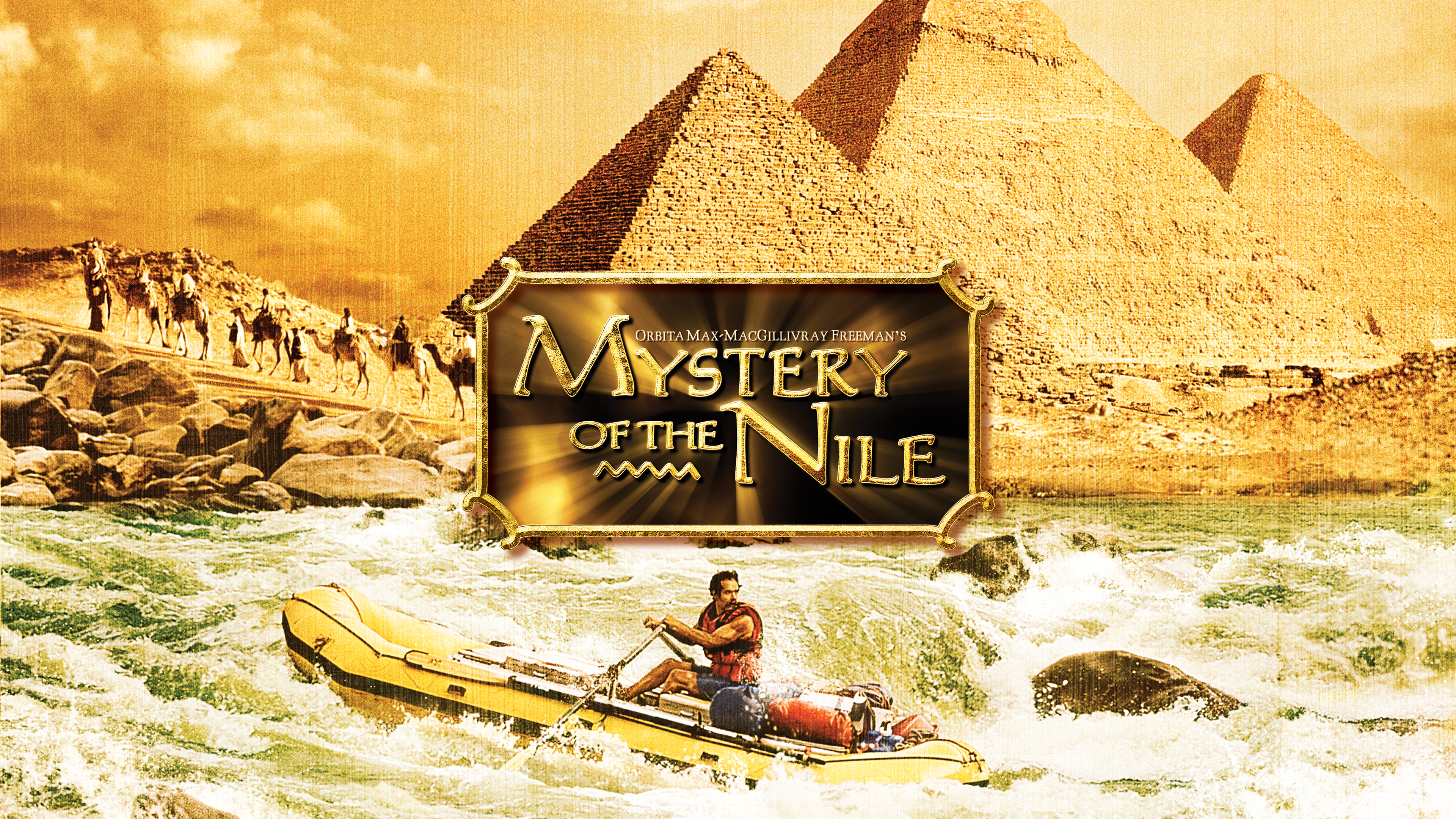 Mystery of the Nile