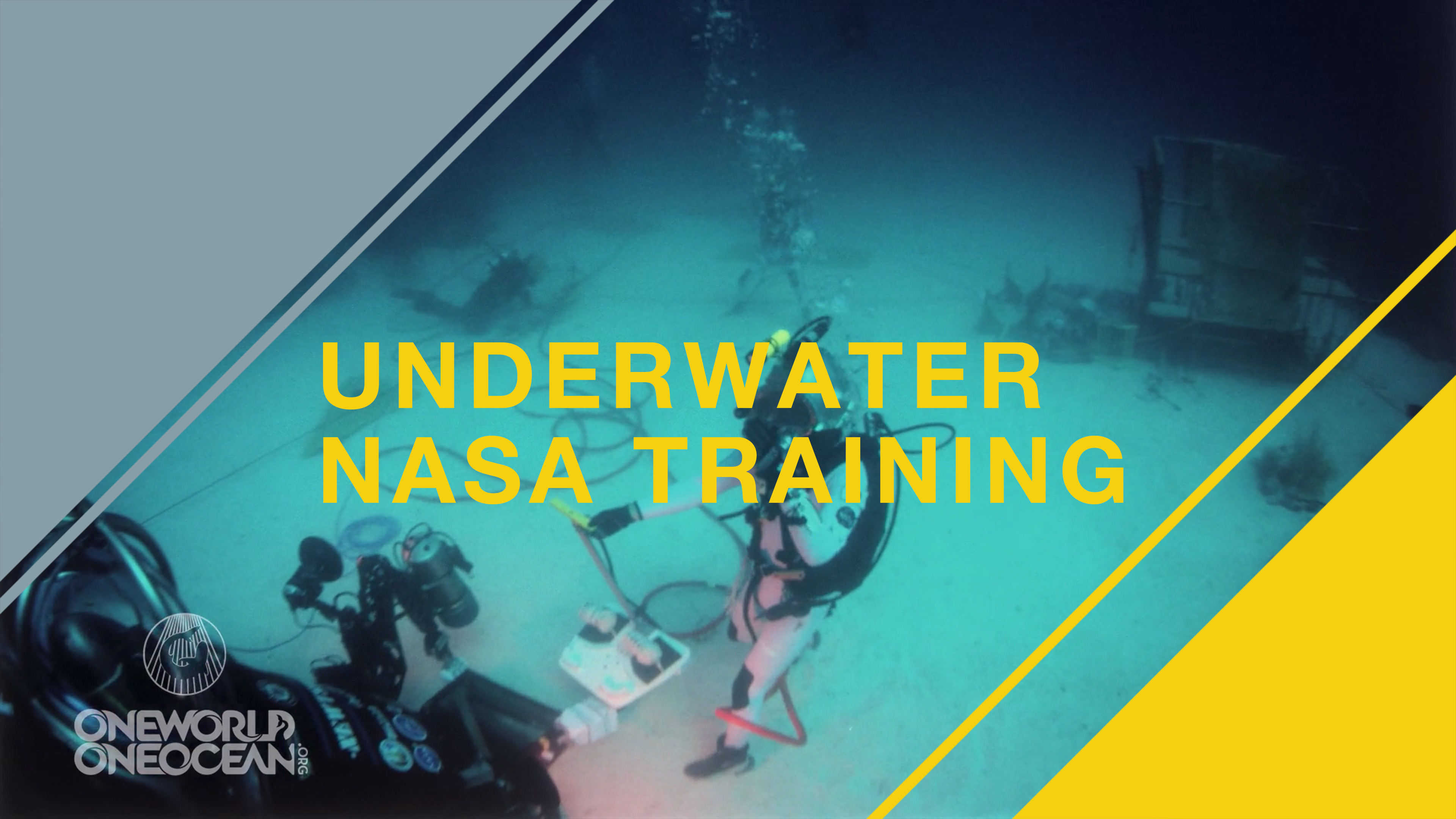 Mission Aquarius: Preparing for Armageddon - NASA Trains Underwater at Aquarius