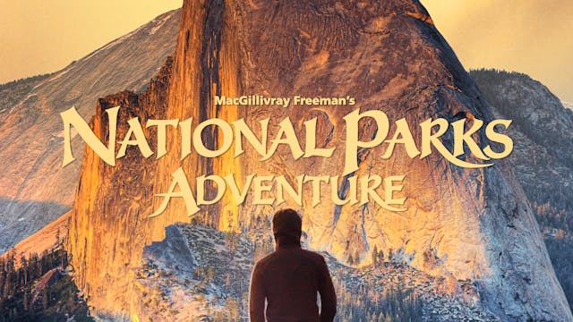 National Parks Adventure