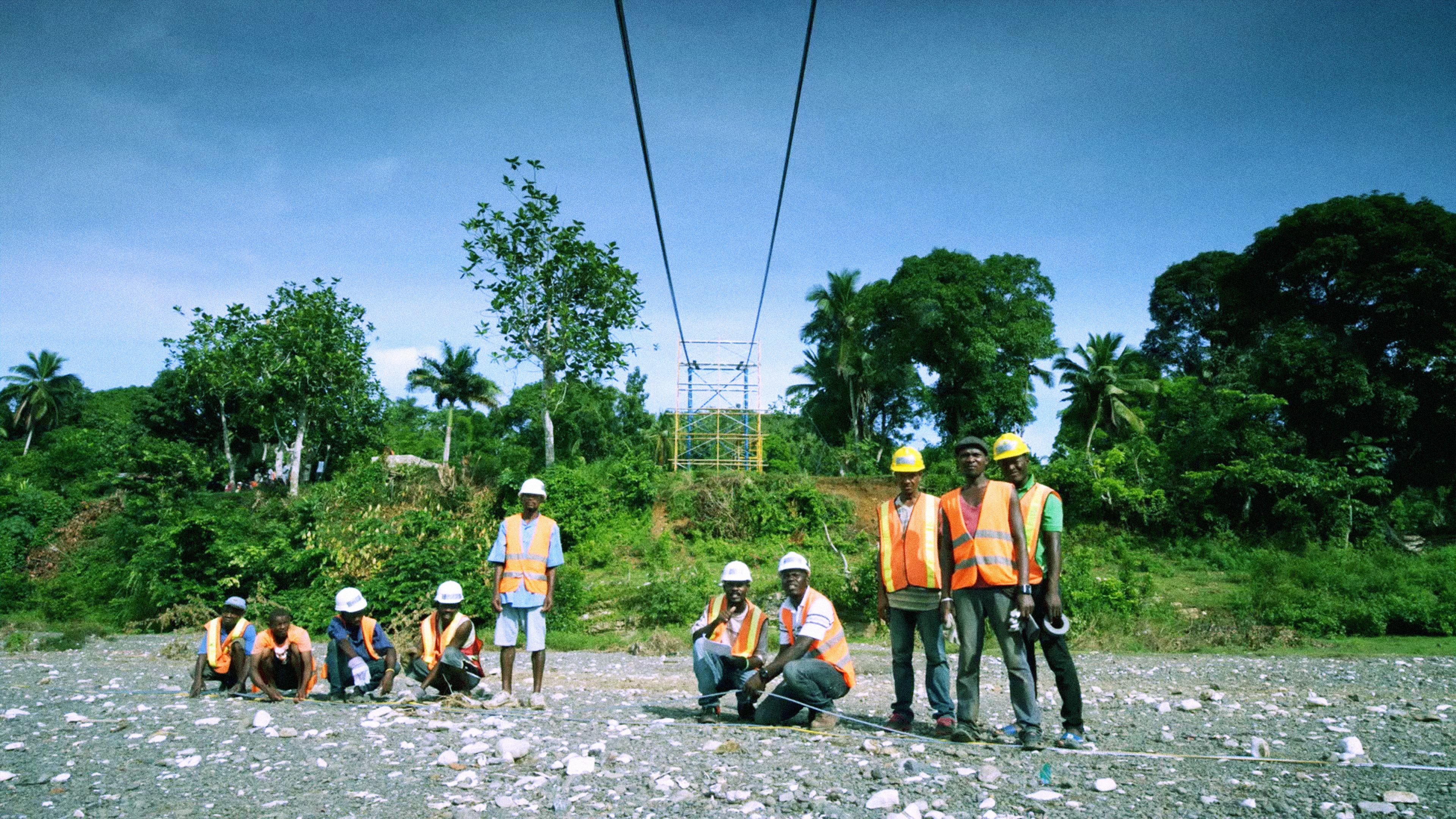 Dream Big Behind the Scenes - Building Bridges in Haiti