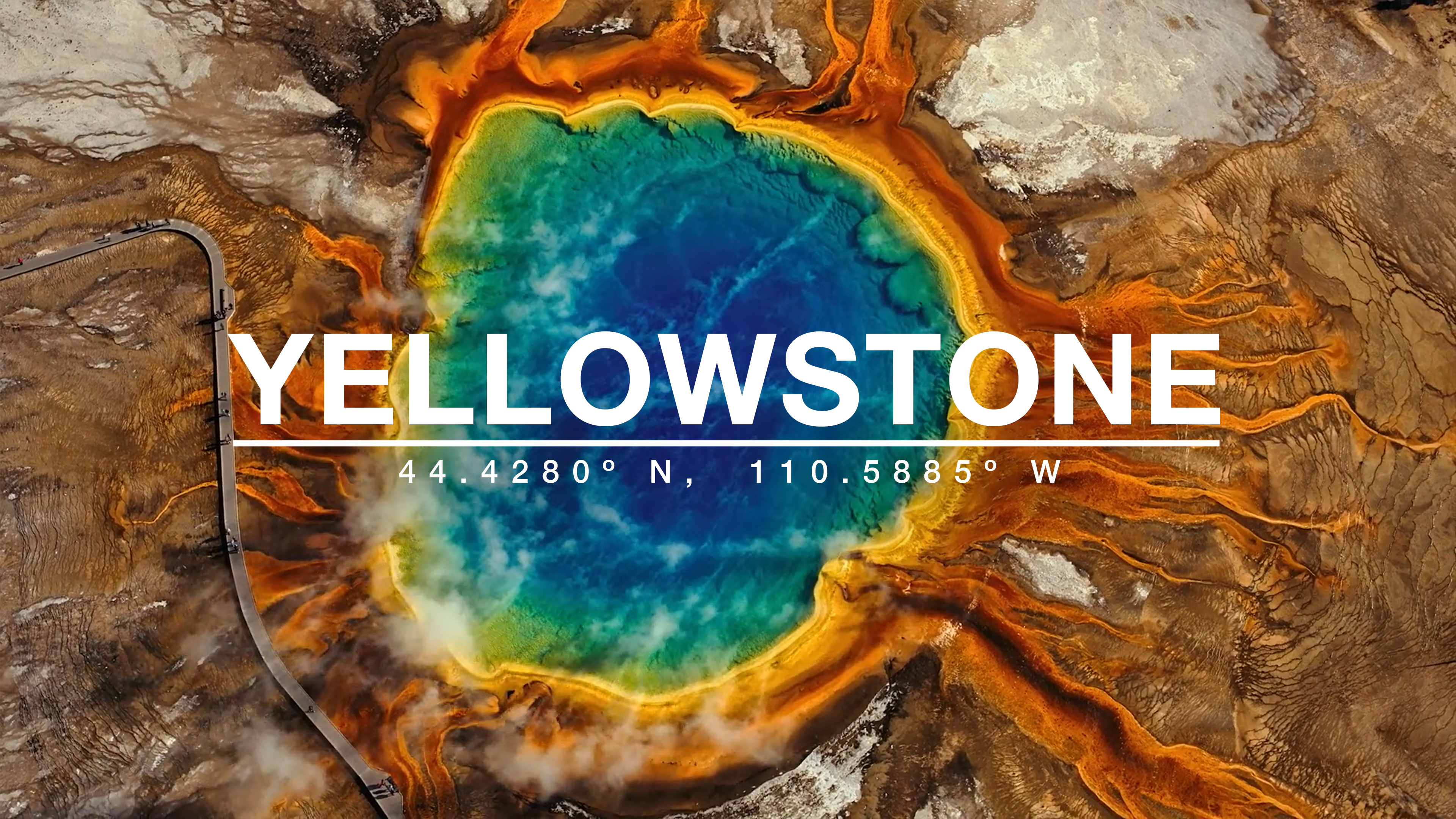 America's Treasures: Yellowstone