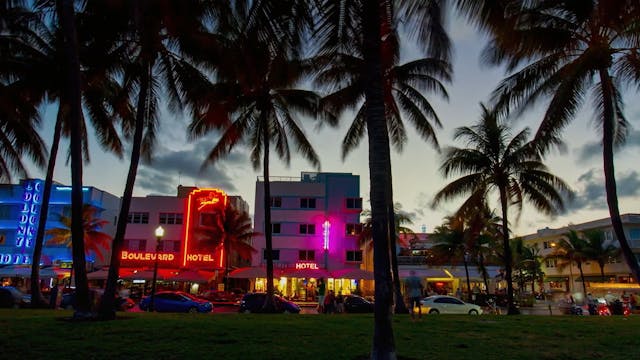 America's Treasures: Miami
