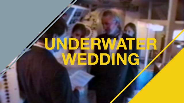 Mission Aquarius: Marriage Under The Sea