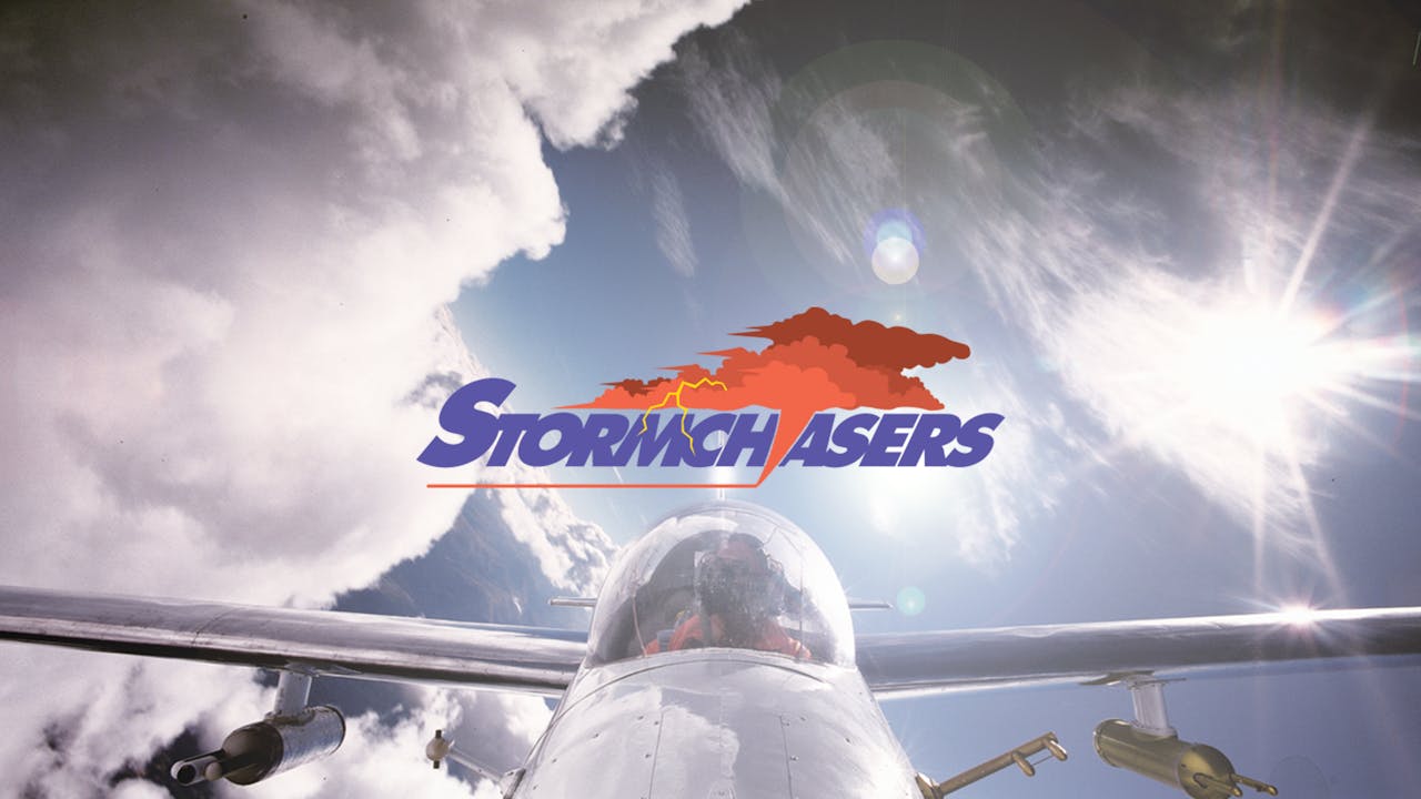 Stormchasers- Spanish Version