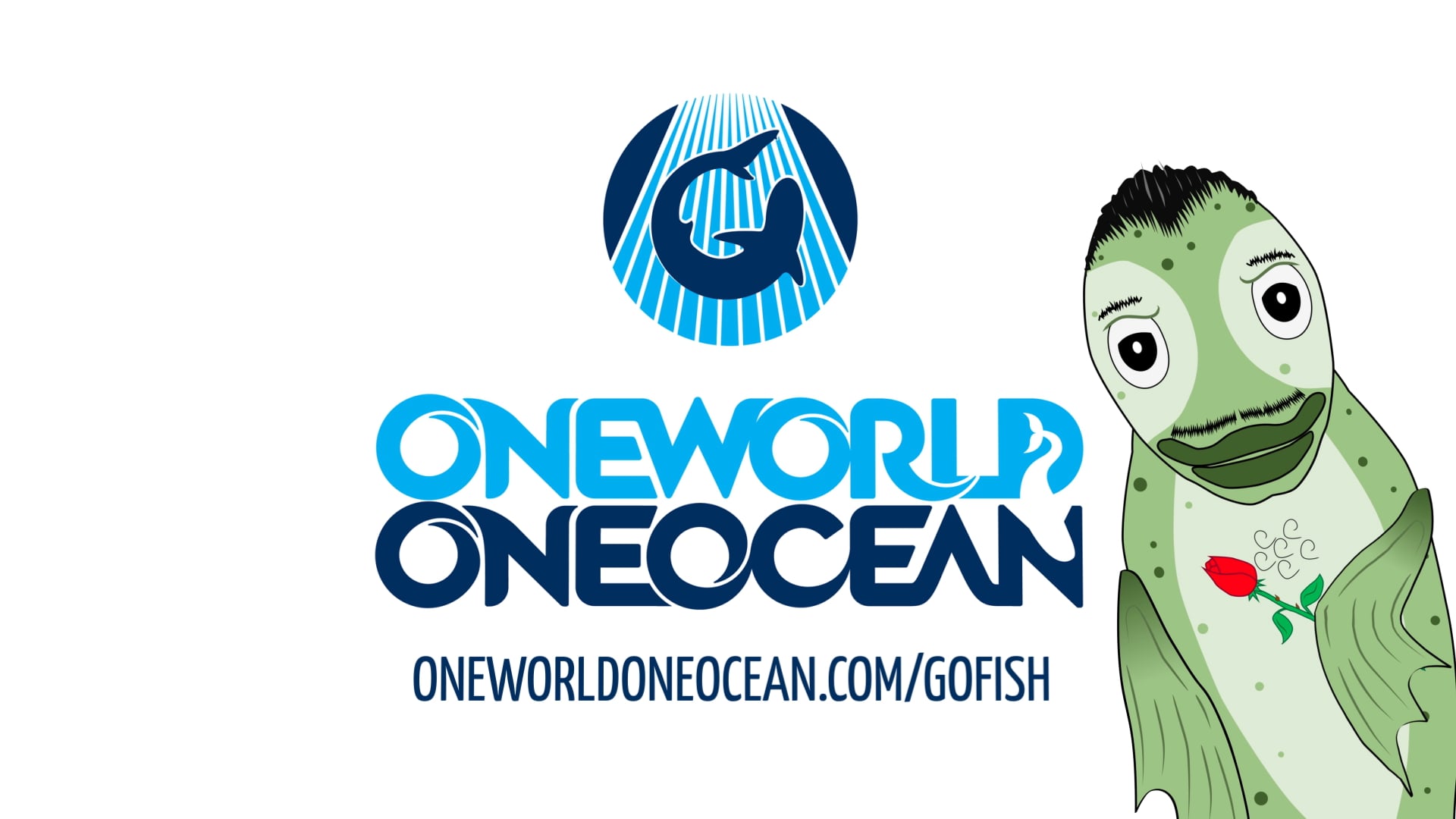 Go, Fish! Get to Know Your Seafood: Gil the Chilean Seabass Has Something To Say