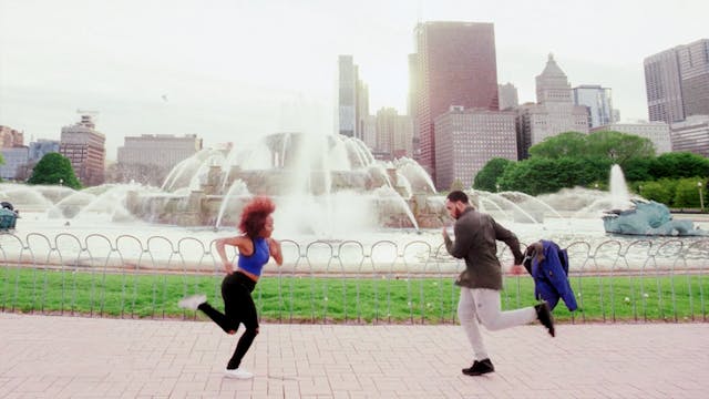 Chicago Footwork
