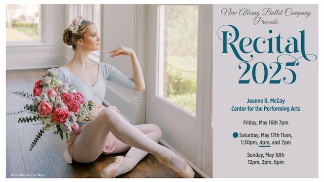 NABC 2025 Recital Saturday 4pm