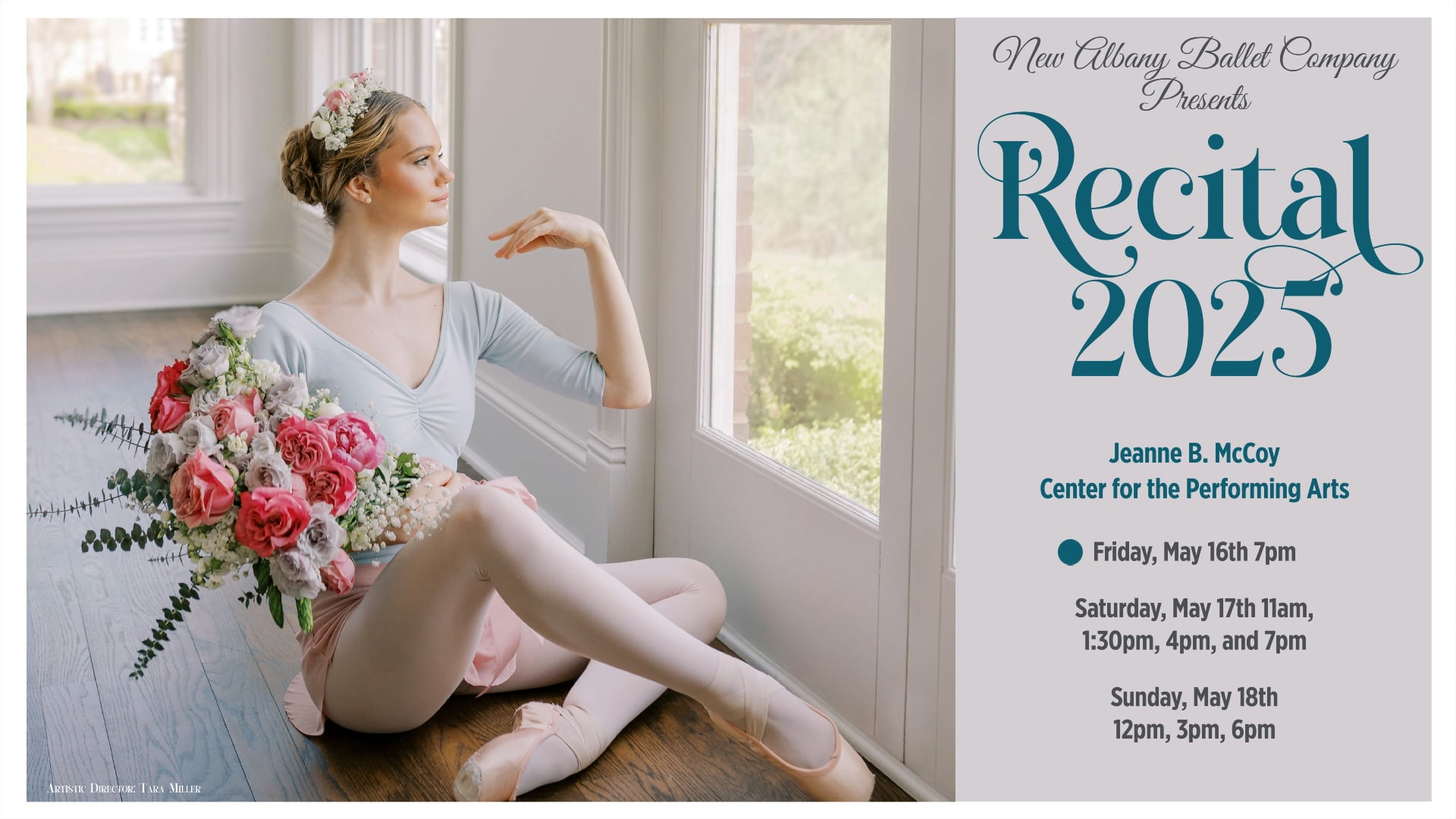 NABC 2025 Recital Friday 7pm