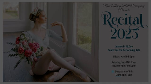 NABC 2025 Recital Sunday 12pm