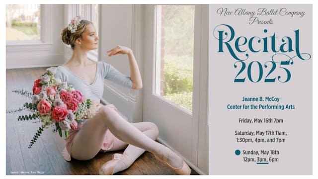 NABC 2025 Recital Sunday 3pm