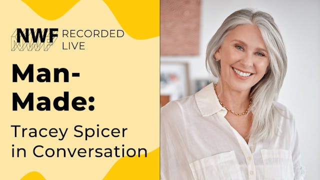 Tracey Spicer in Conversation at Newc...