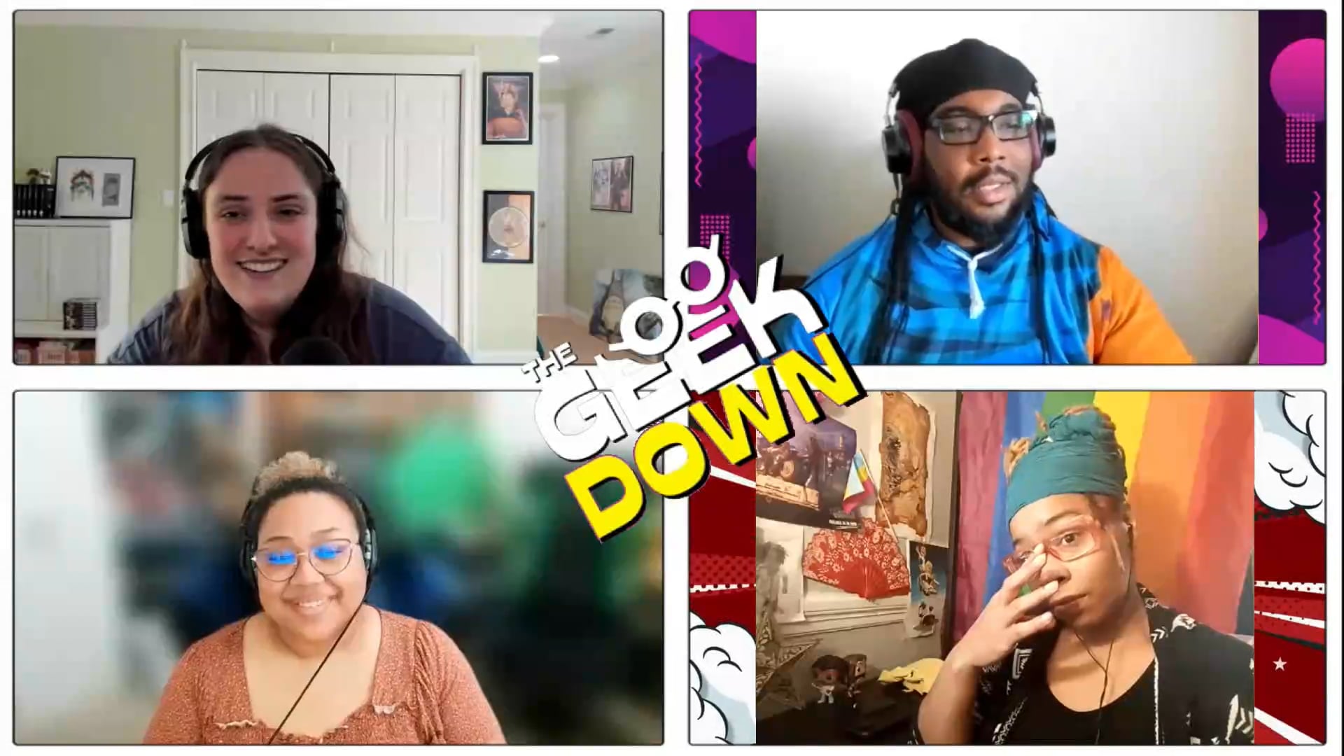 The Woman King, Spiderheck, See How They Run & Bee and Puppycat