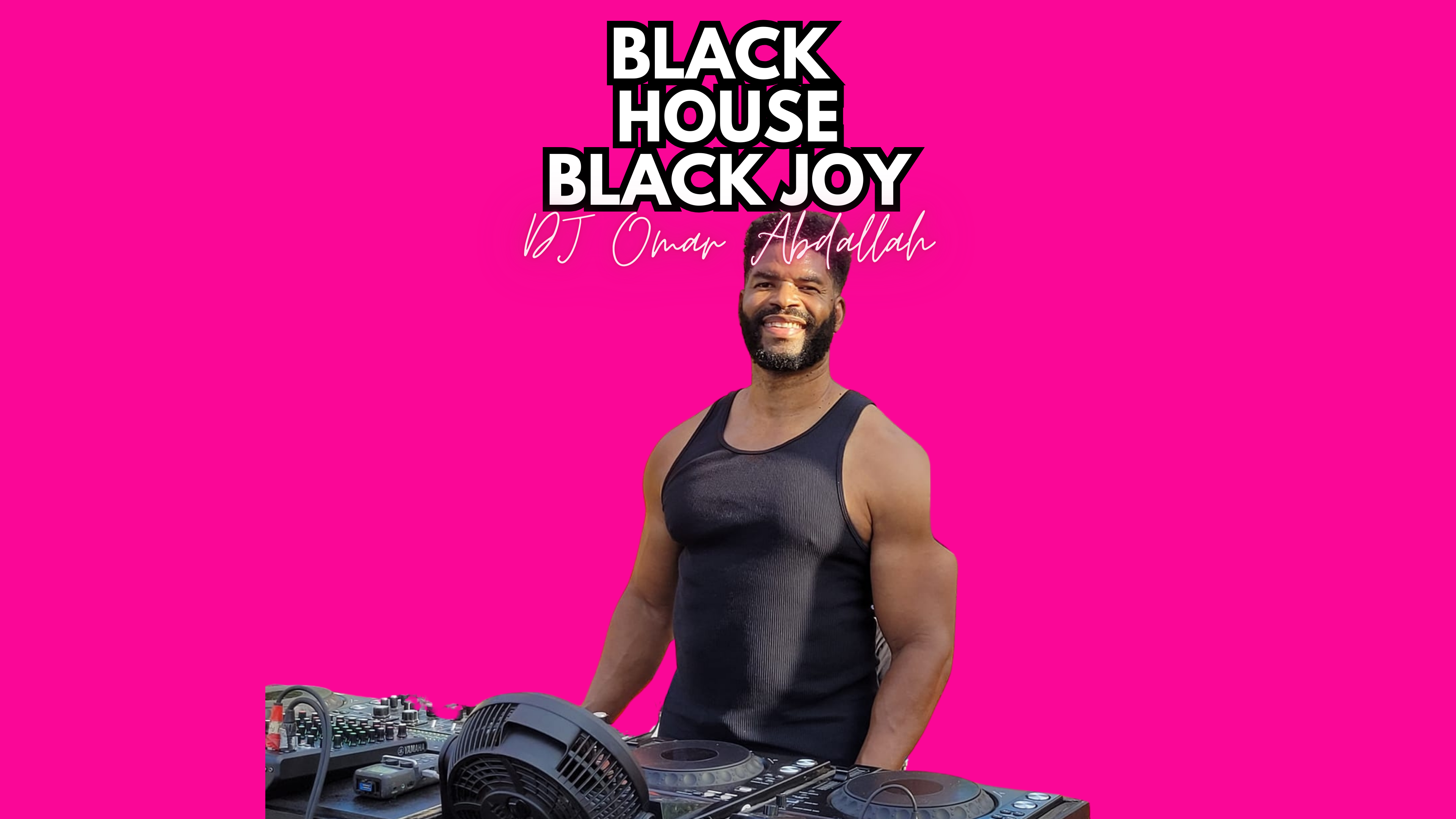 Omar Abdallah on the Importance of Outdoor House Music Festivals in New Jersey