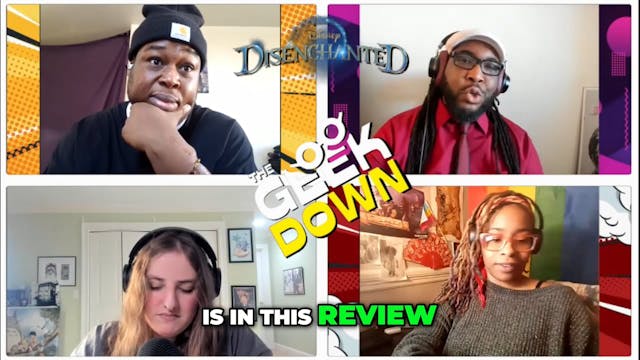 Film Review Ruining Childhood Memories?