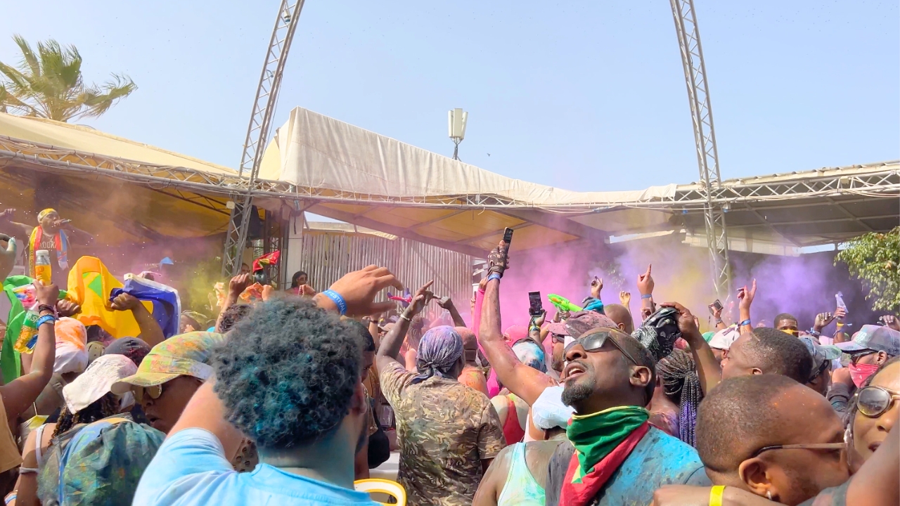 My Soca Passport Took Me to Malta