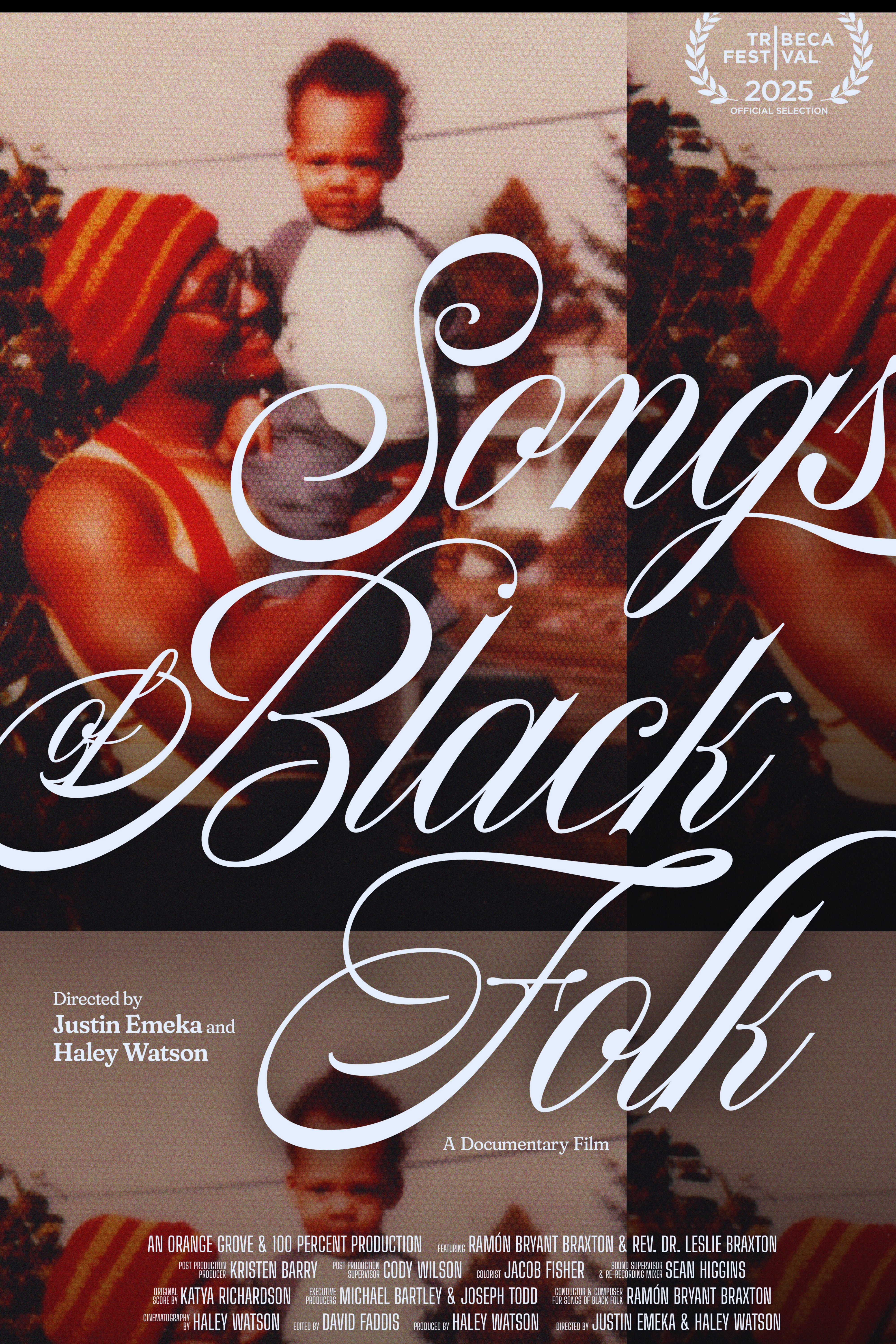 Songs of Black Folk Film: A Juneteenth Celebration of Black Music, Legacy