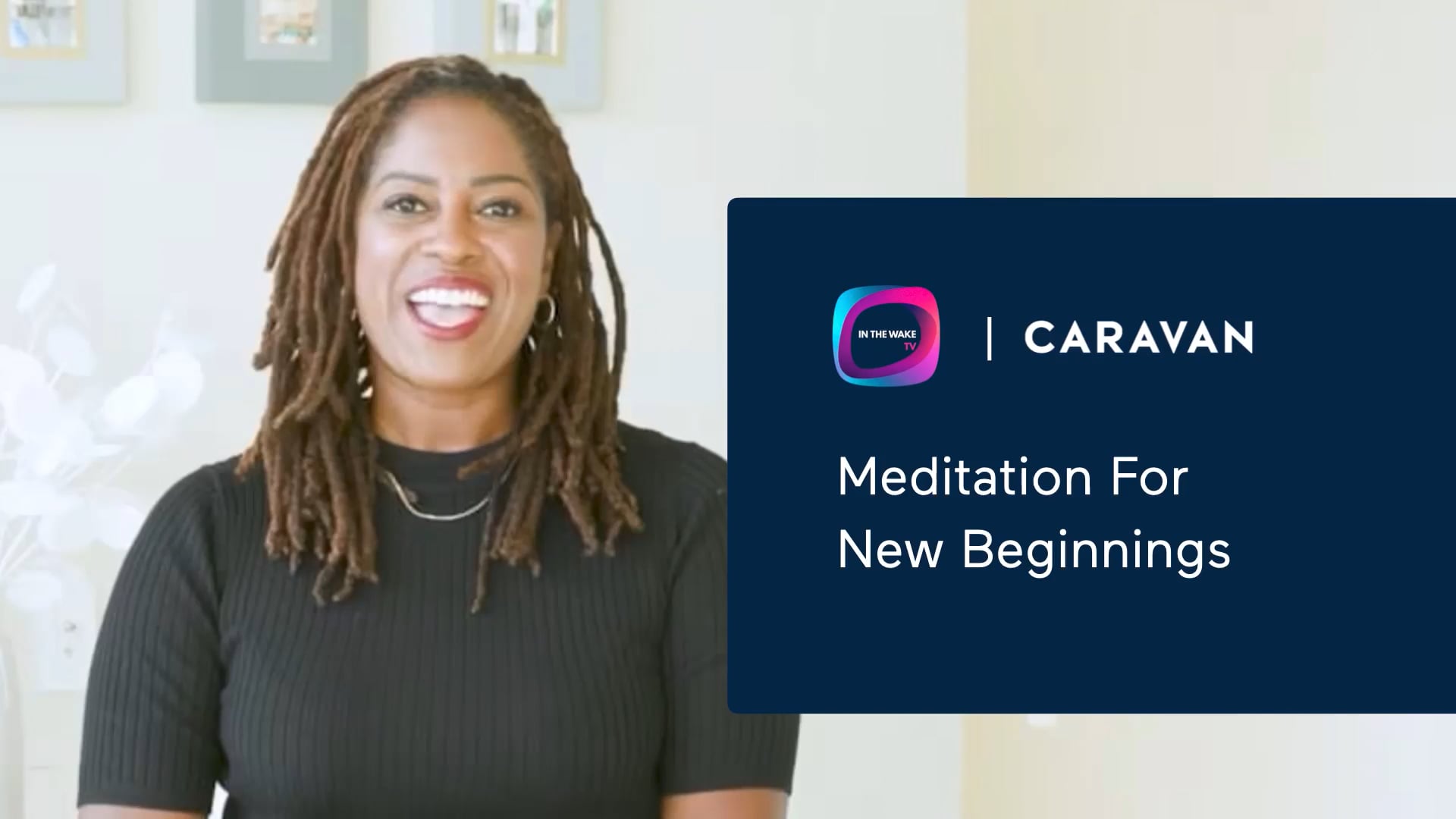 Meditation For New Beginnings