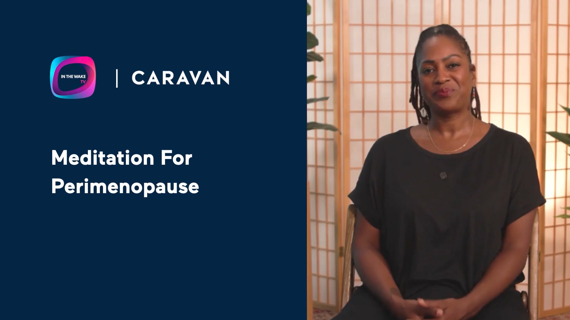 Meditation For Perimenopause