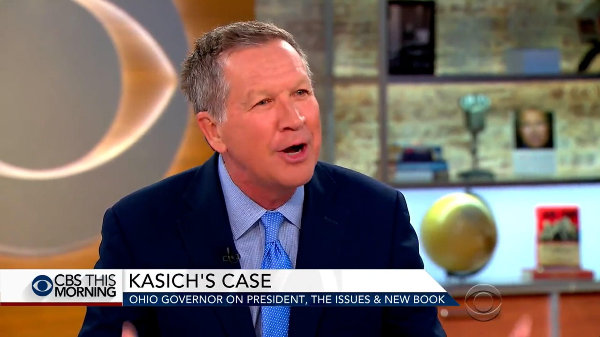 Kasich: MLK Didn’t Fix America by Starting at the Top