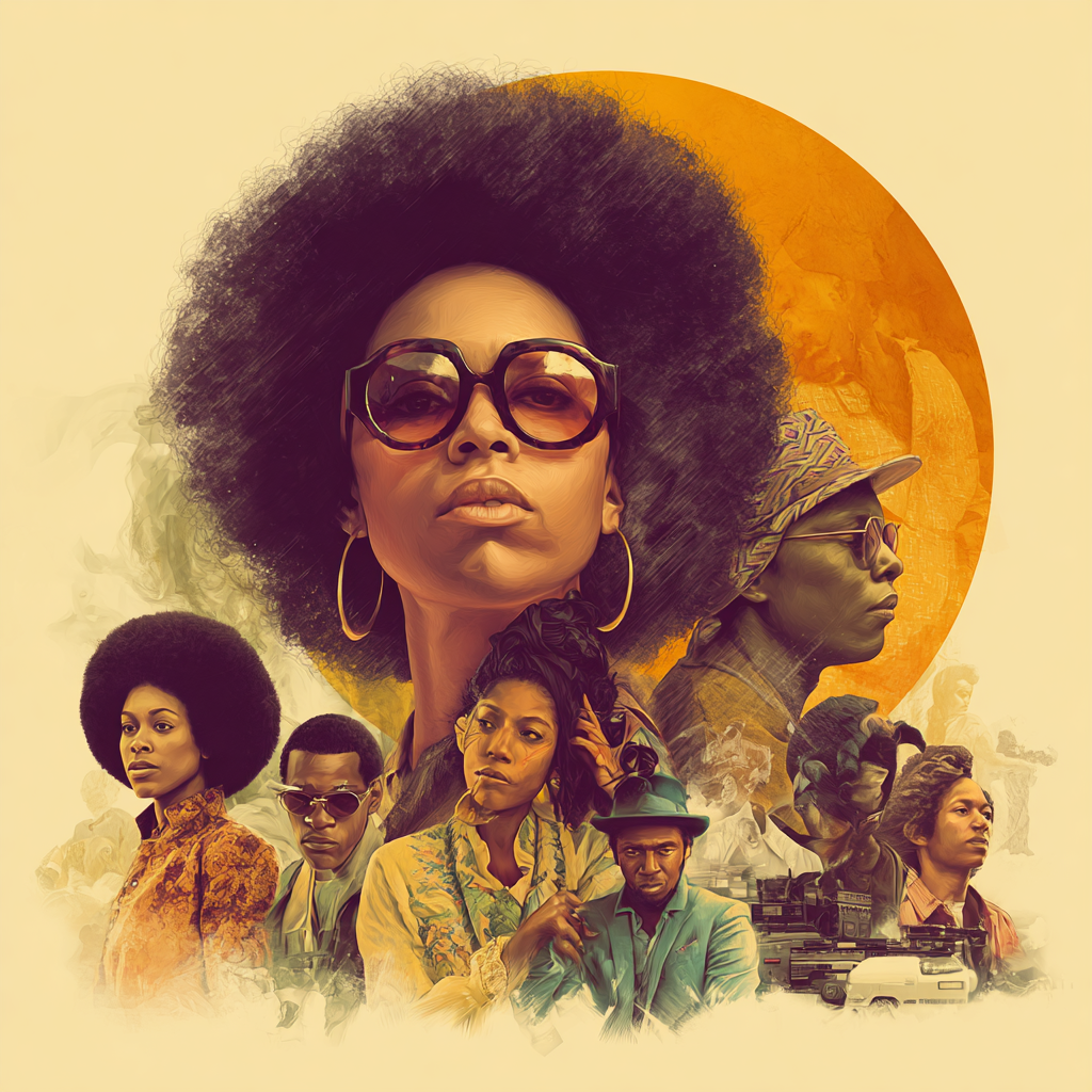 Black Cinema: Independent Voices, Infinite Stories