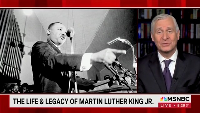 Jon Meacham: We Live in a Better Country Because MLK Jr. 