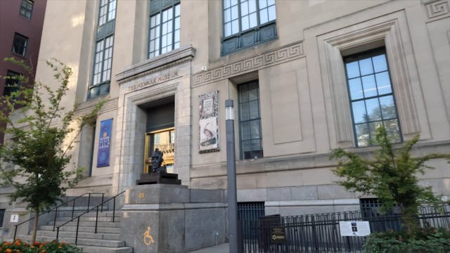 Antoinette Montague Newark Museum Per...