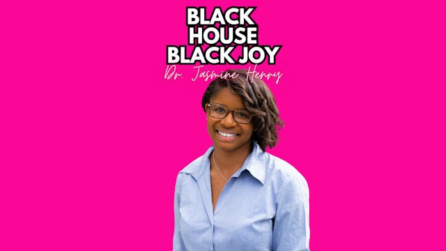 Dr. Jasmine Henry on the Power of Com...