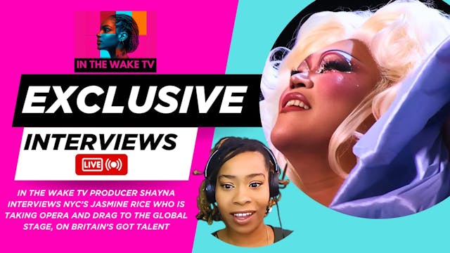 FULL INTERVIEW: JASMINE RICE LABEIJA ...