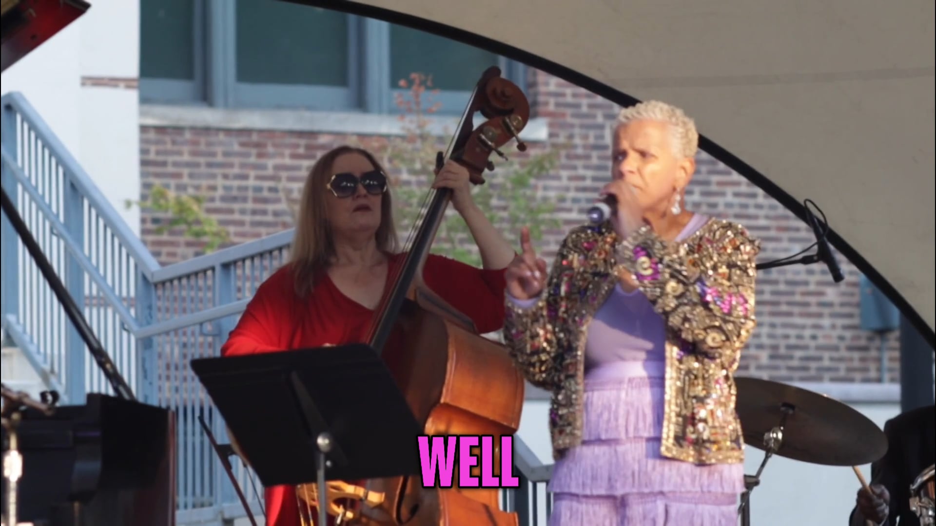 REEL: Antoinette, The Soul of Jazz in Newark