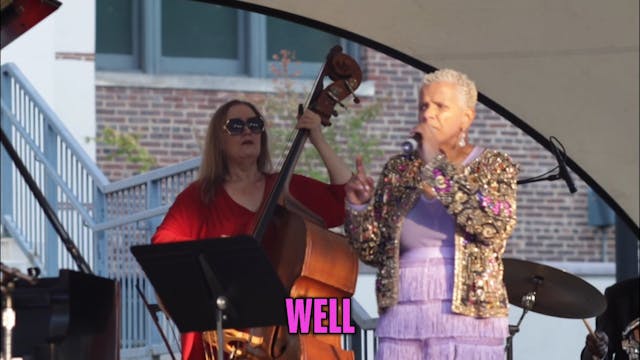 REEL: Antoinette, The Soul of Jazz in...