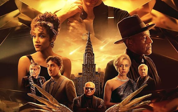 Coppola's 'Megalopolis': Confusing or...