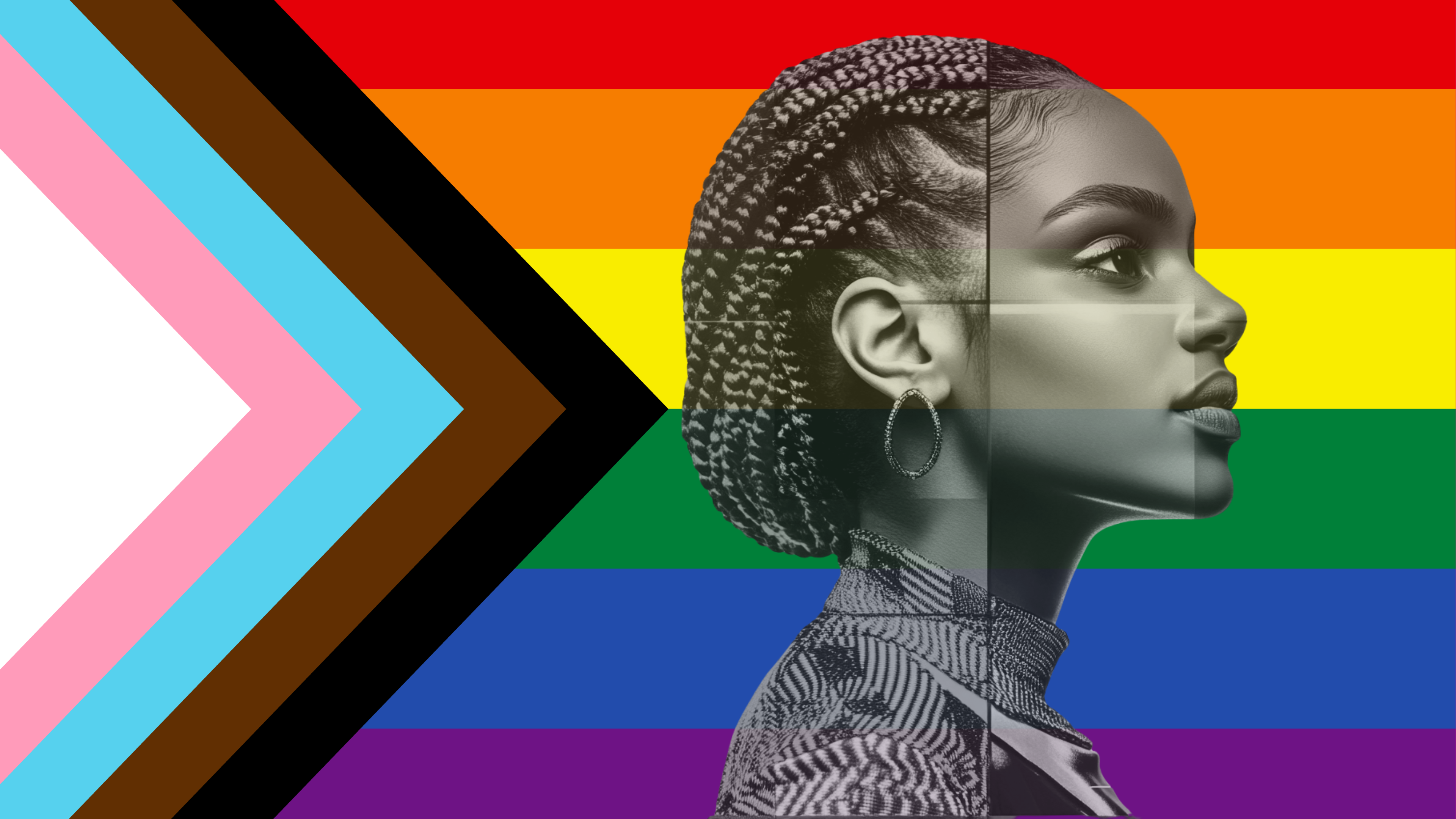 PRIDE & POWER: Voices of Liberation