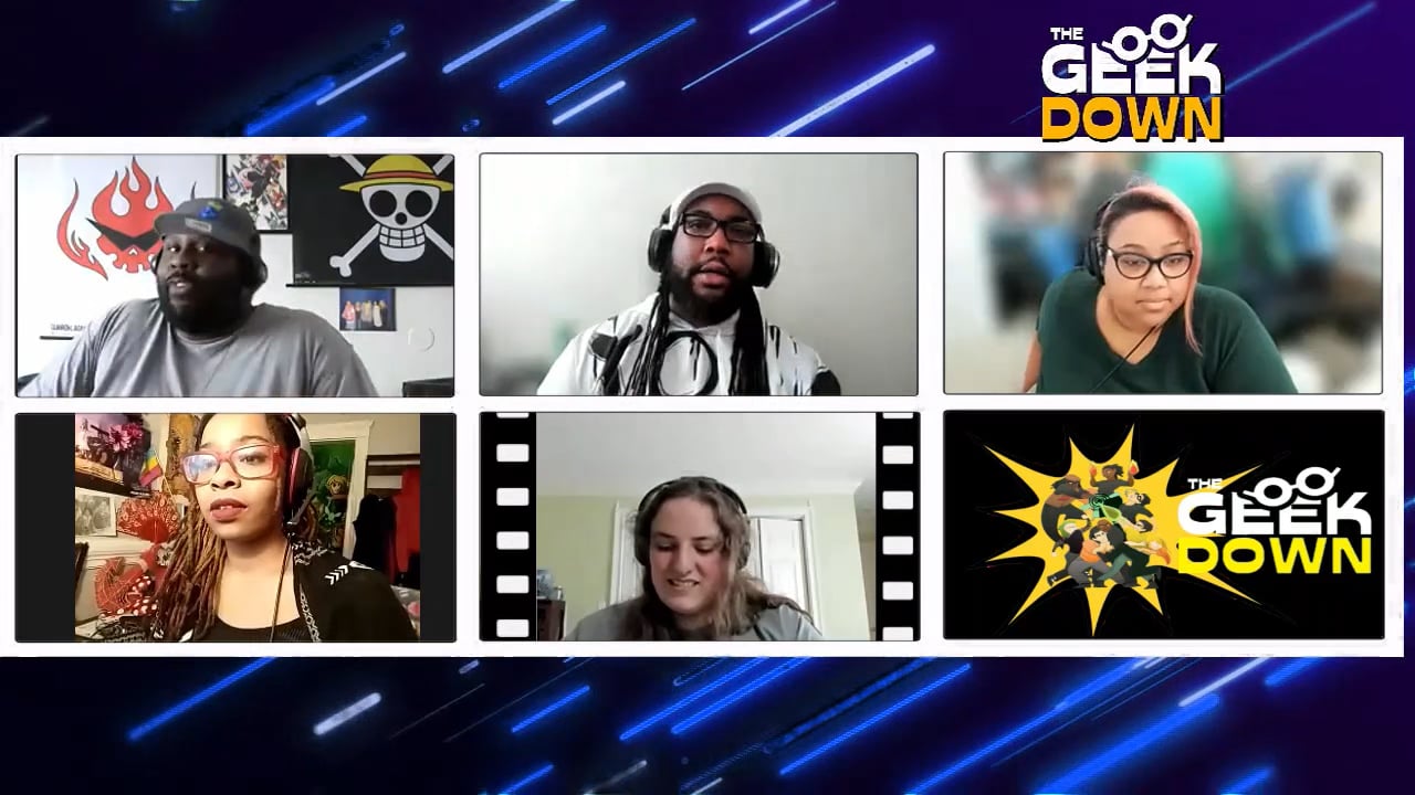 The Geek Down: Hawkeye, Witcher S2, Spider-Man No Way Home & Matrix Resurrections Review