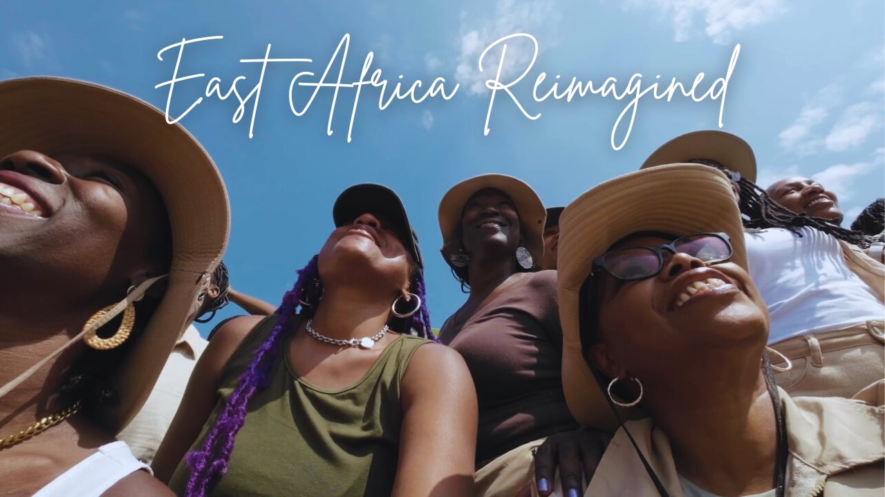  East Africa Reimagined