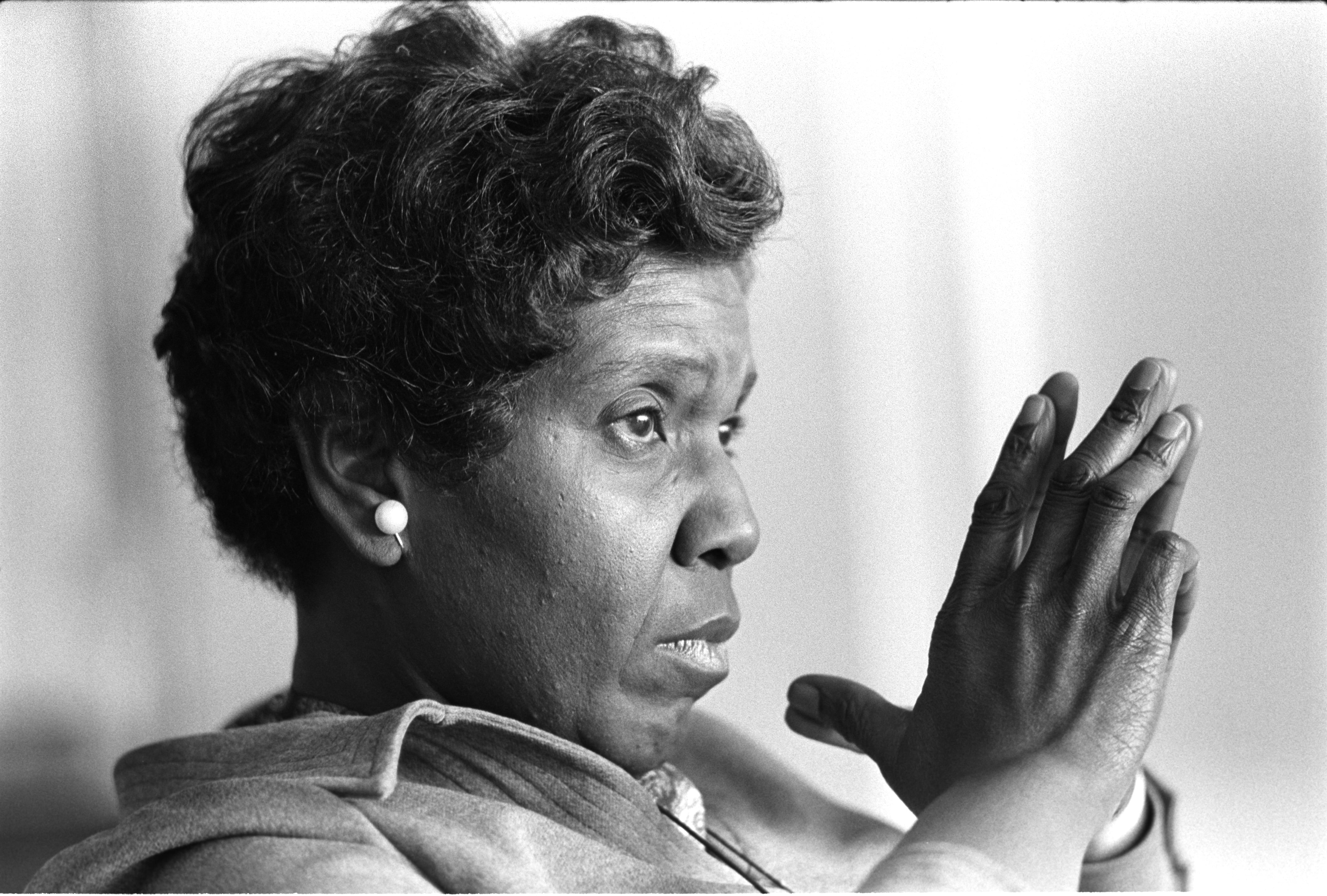 The Inquisitor:  Angela Lynn Tucker on Honoring Barbara Jordan’s Legacy