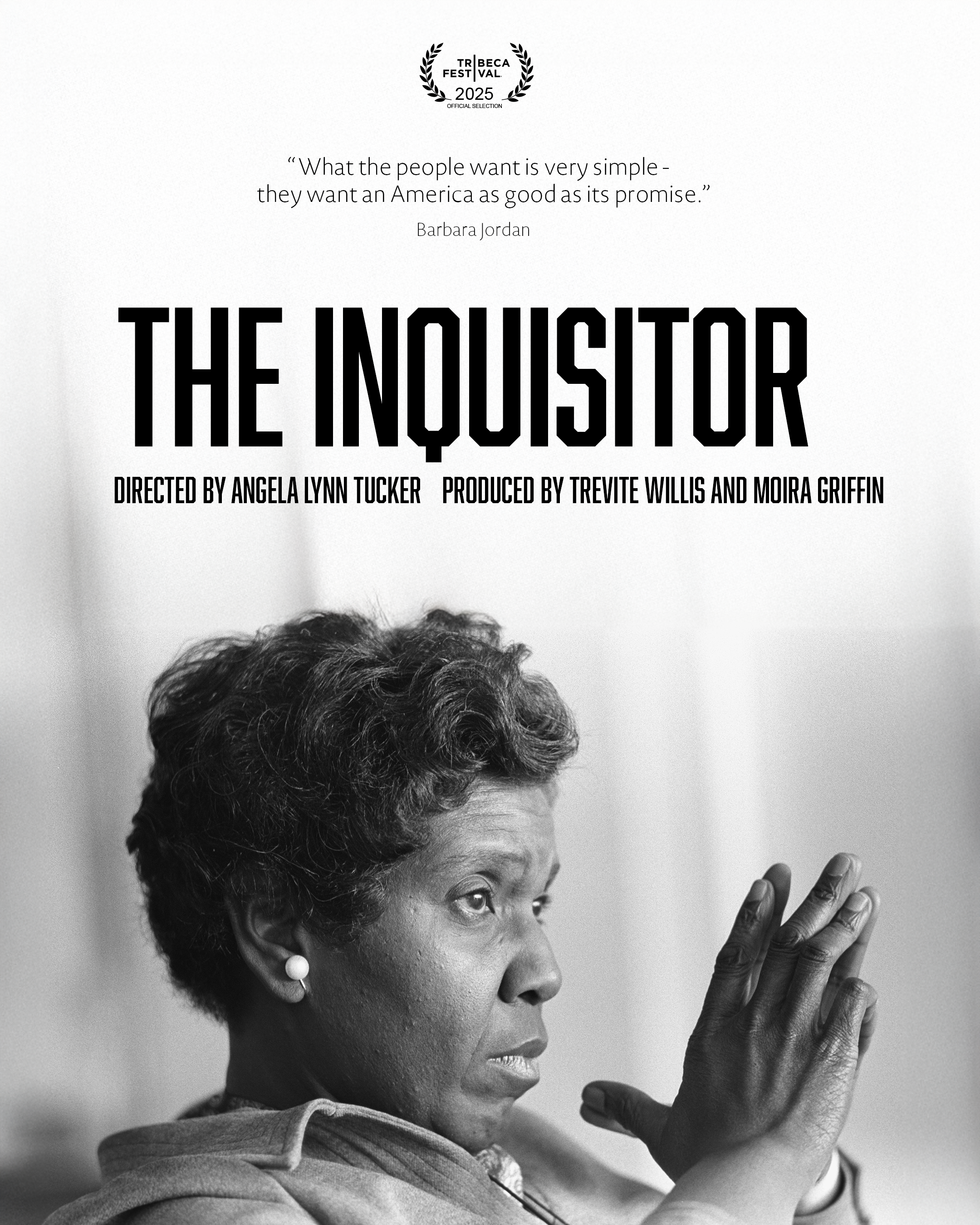 The Inquisitor:  Angela Lynn Tucker on Honoring Barbara Jordan’s Legacy