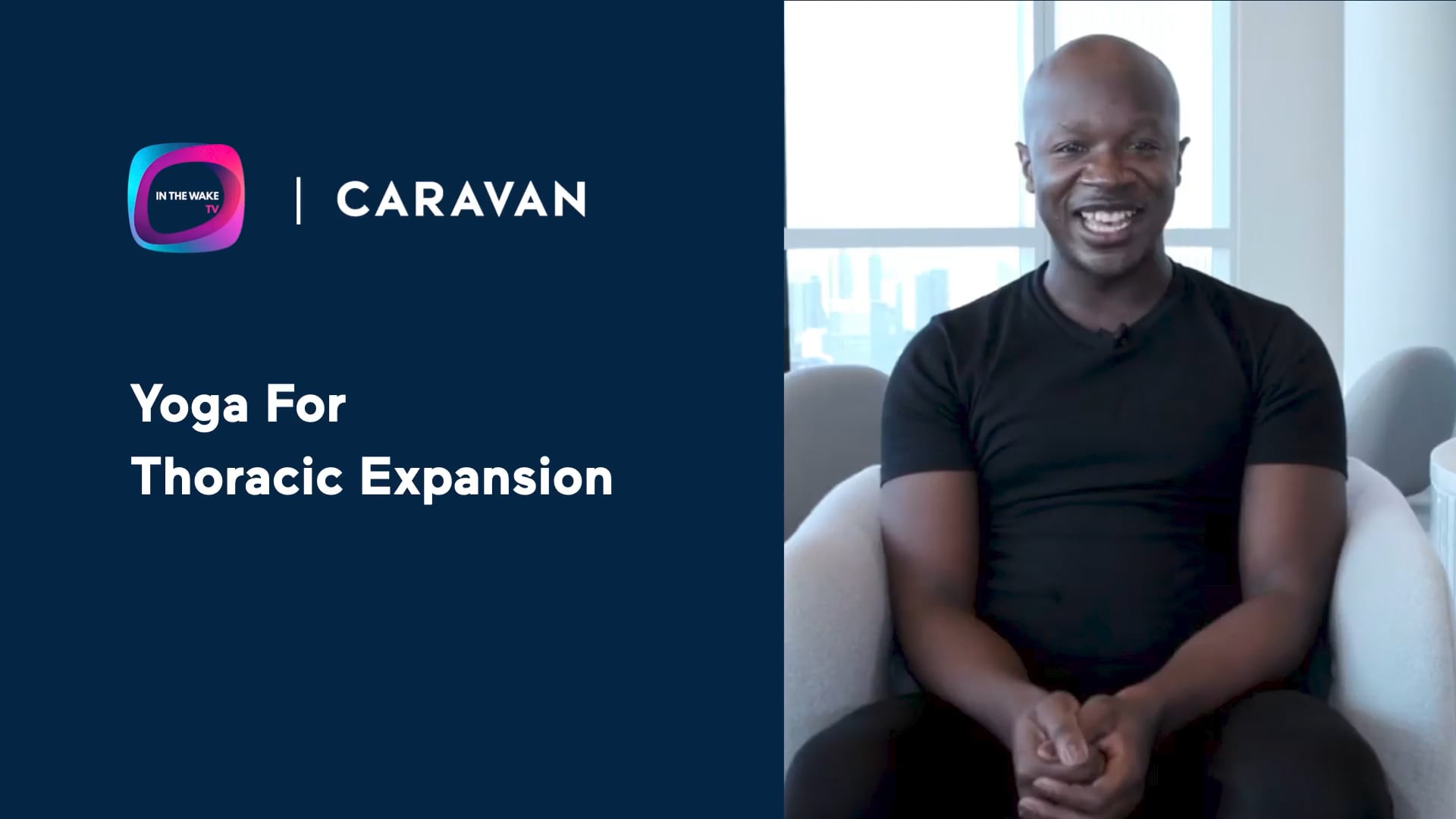 Yoga for Thoracic Expansion