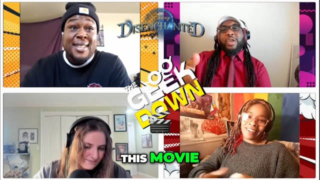 Enchanted's Sequel_ A Thumbs Up Review!