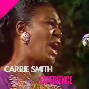 Carrie Smith appears on Benny Goodman- Let's Dance A Musical Tribute (1985)