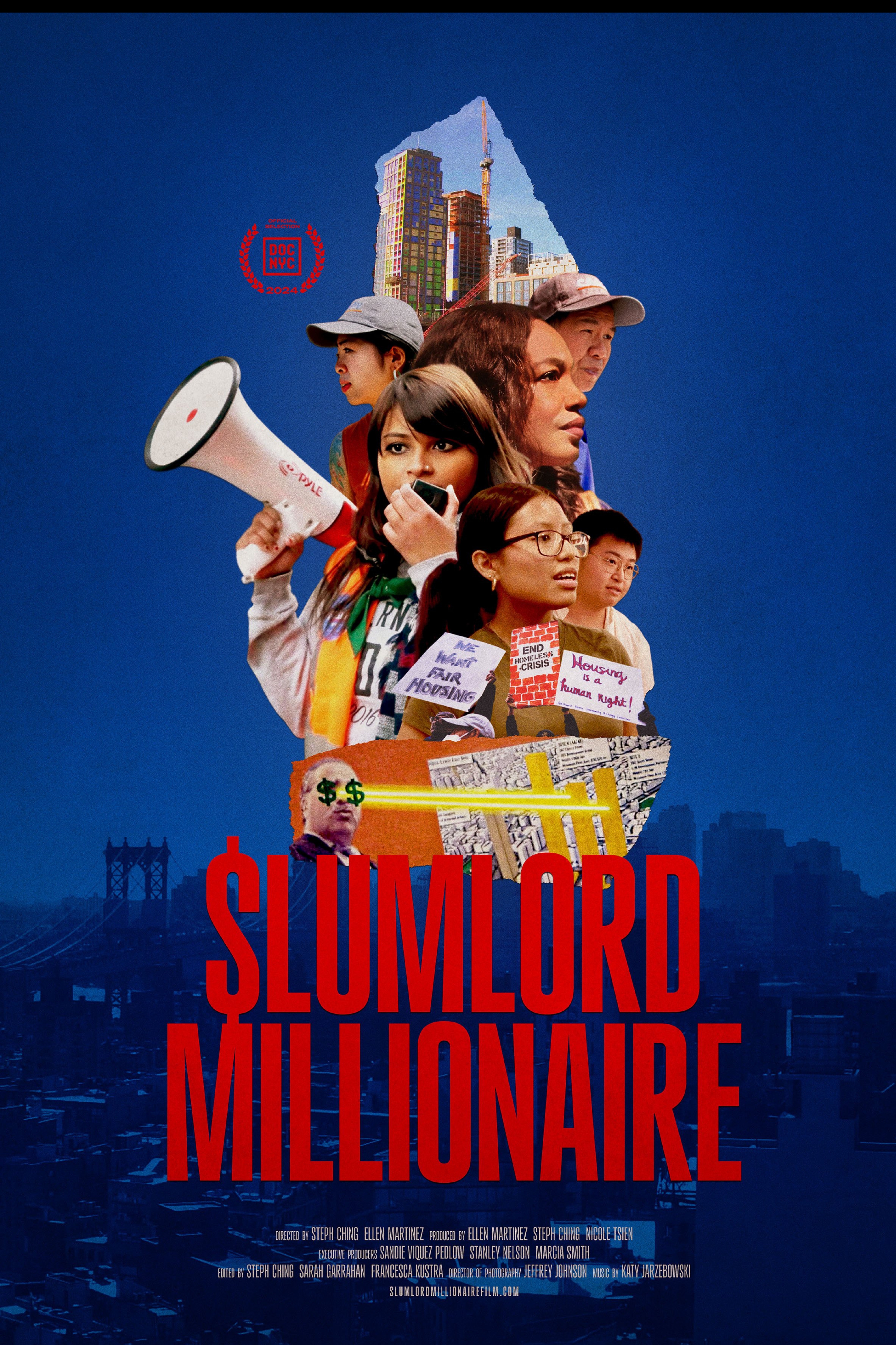 Slumlord Millionaire: Inside NYC's Housing Justice Battle