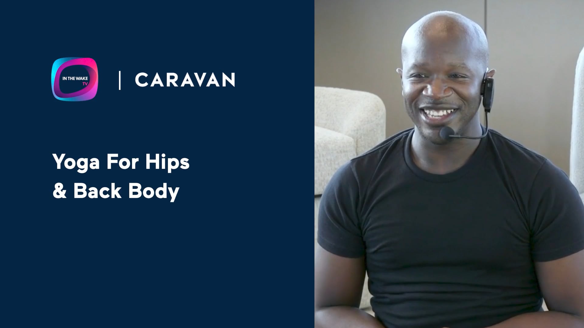 Yoga for Hips & Back Body