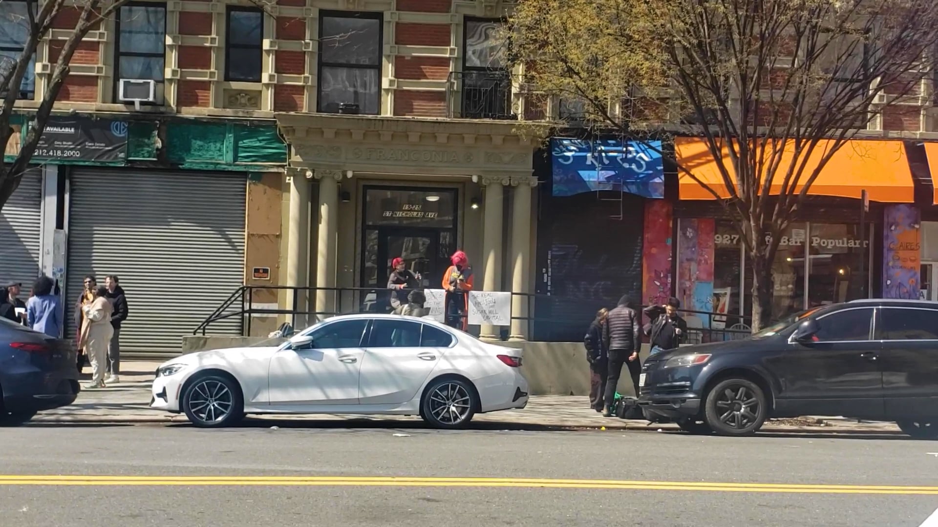 Tenants in South Harlem Demand Justice from Negligent Landlord SugarHill Capital