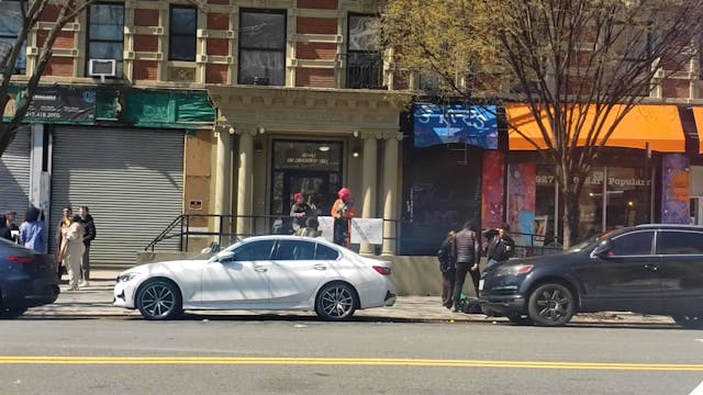 Tenants in South Harlem Demand Justic...