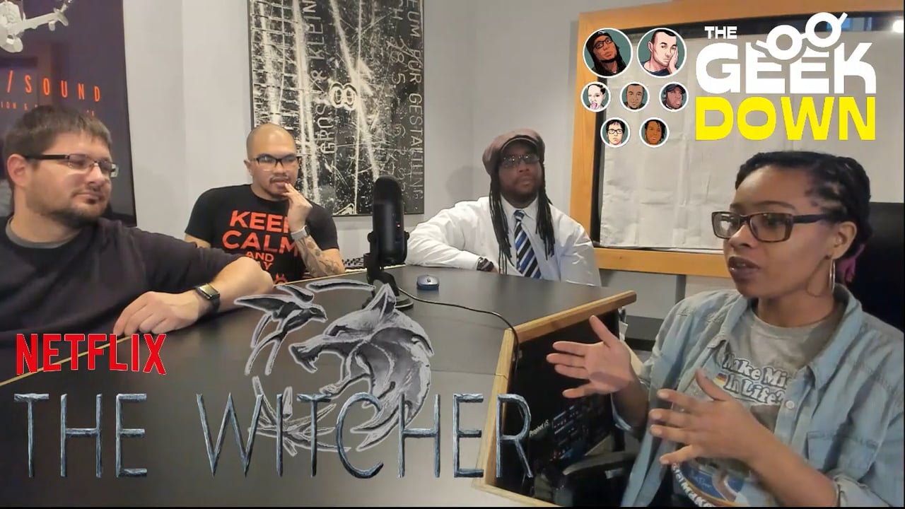 The Witcher, Ip Man 4 & Overdrive 2 Reviews