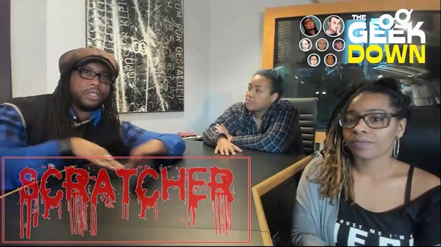 Pat B, Shayna & The Geek Down Crew re...